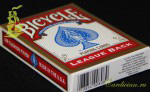 Карты Bicycle League Box Карты Bicycle League Box