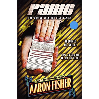  Panic by Aaron Fisher 