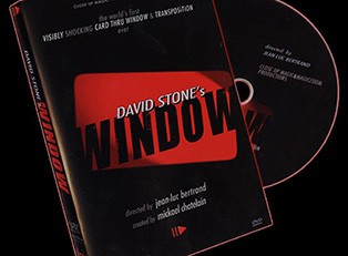  Window by David Stone 