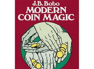  Modern Coin Magic by JB Bobo 