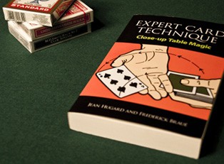  Expert Card Technique by Hugard and Braue 