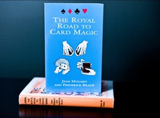  Royal Road to Card Magic 