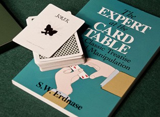 S.W. Erdnase. The Expert at the Card Table. 