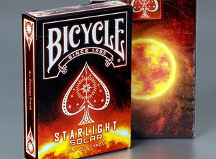  Bicycle Starlight Solar  