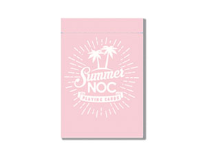  Summer NOC Pink 