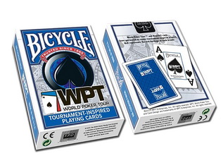  Bicycle WPT 