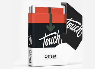   Offset Orange Touch 