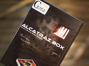  Alcatraz Box by Mickael Chatelain 