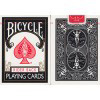 Игральные карты Bicycle черные Игральные карты Bicycle черные