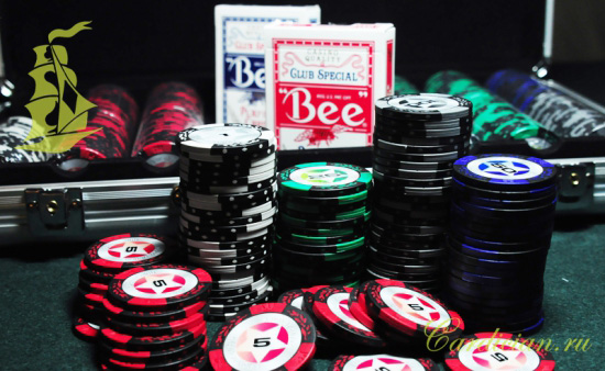 наборы для покера дешевле