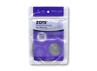 Zots - Sticky Dots Small 