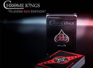  Chrome Kings Players Red Edition 