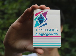  Tessellatus Playing Cards 
