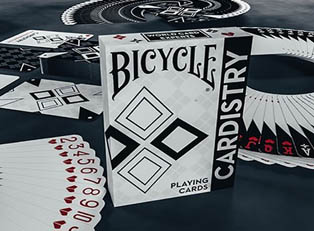  Cardistry Black and White  