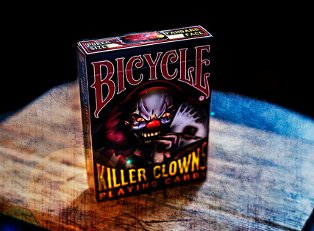  Bicycle Killer Clowns 