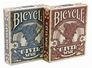   Bicycle Civil War 